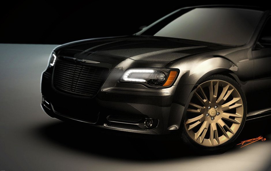 Chrysler anunta 20 de proiecte pentru SEMA 2013