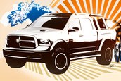 Chrysler anunta 20 de proiecte pentru SEMA 2013