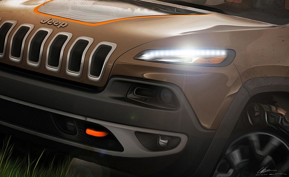 Chrysler anunta 20 de proiecte pentru SEMA 2013
