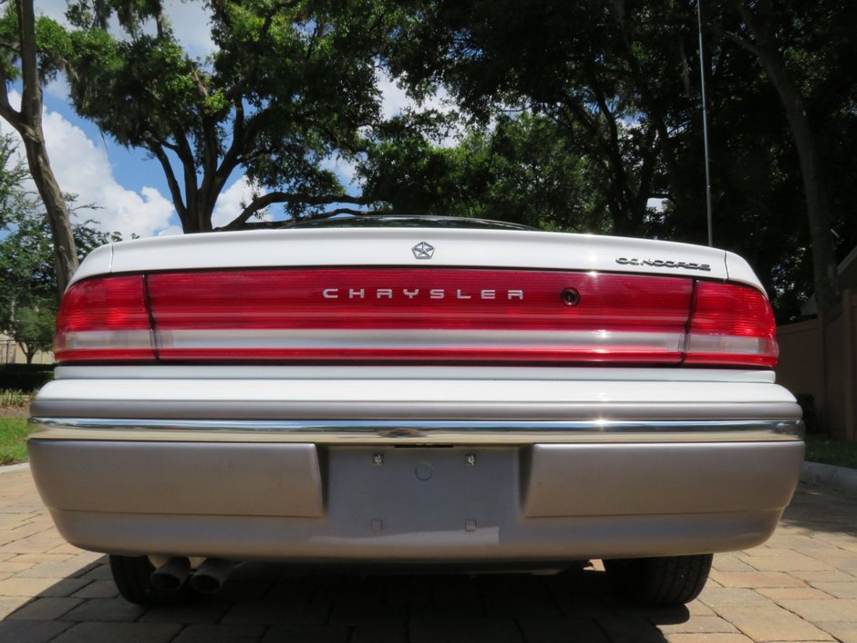 Chrysler Concorde de vanzare