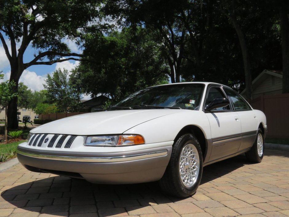 Chrysler Concorde de vanzare