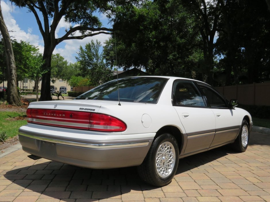 Chrysler Concorde de vanzare
