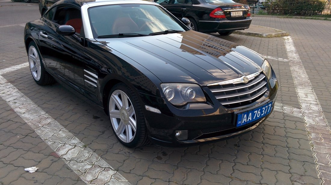 Chrysler Crossfire 3.2 V6 2005