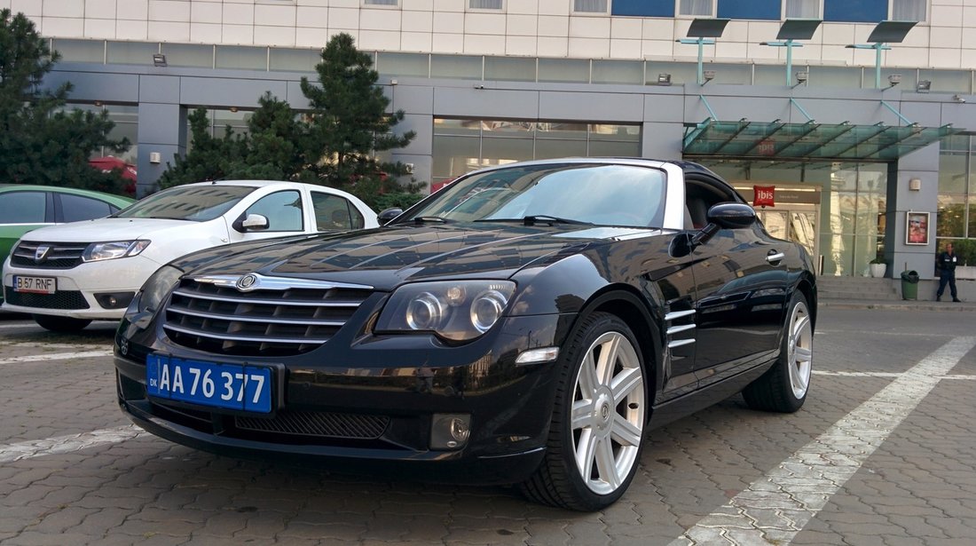 Chrysler Crossfire 3.2 V6 2005