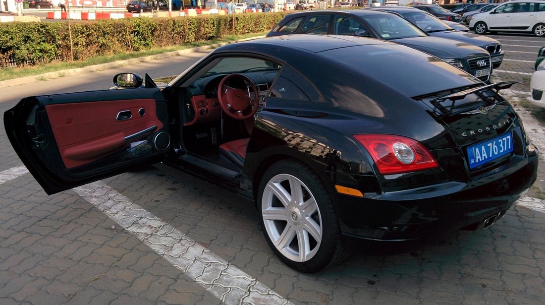 Chrysler Crossfire 3.2 V6 2005