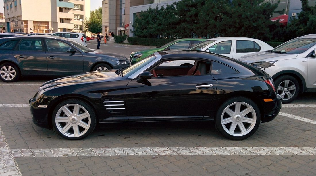 Chrysler Crossfire 3.2 V6 2005