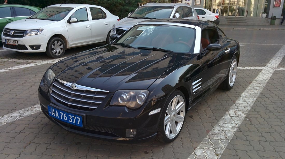 Chrysler Crossfire 3.2 V6 2005