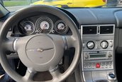 Chrysler Crossfire cu motor de 4.4 litri