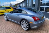 Chrysler Crossfire cu motor de 4.4 litri