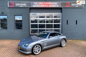 Chrysler Crossfire cu motor de 4.4 litri