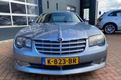 Chrysler Crossfire cu motor de 4.4 litri