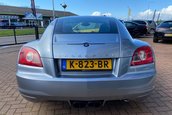 Chrysler Crossfire cu motor de 4.4 litri