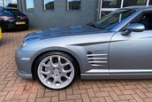 Chrysler Crossfire cu motor de 4.4 litri