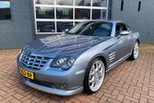 Chrysler Crossfire cu motor de 4.4 litri