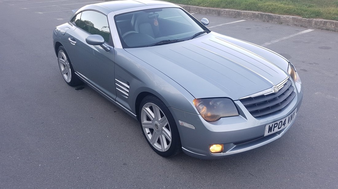 Chrysler Crossfire SPORT 2005