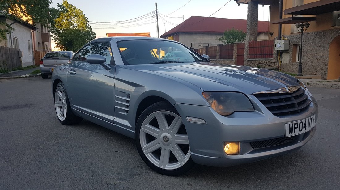 Chrysler Crossfire SPORT 2005