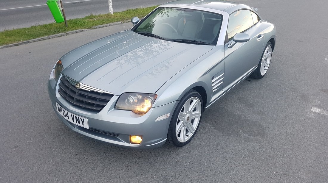 Chrysler Crossfire SPORT 2005