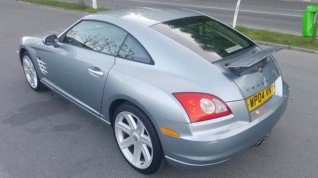 Chrysler Crossfire SPORT 2005