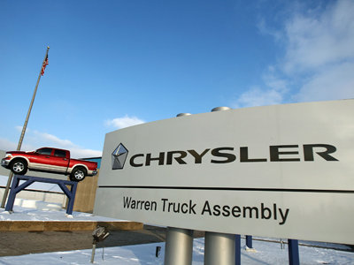 Chrysler- Faliment sigur