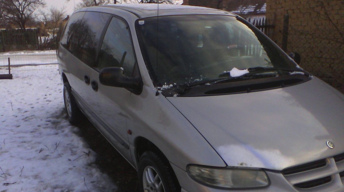 Chrysler Grand Voyager 2.5 2001