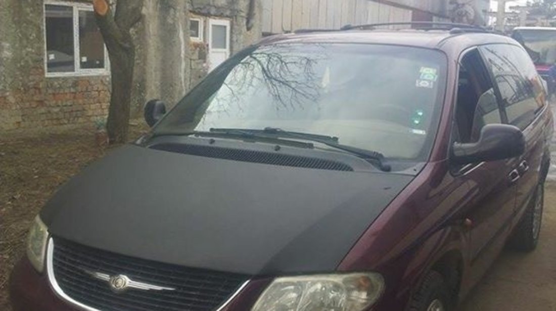 Chrysler Grand Voyager 2,5crd 2003