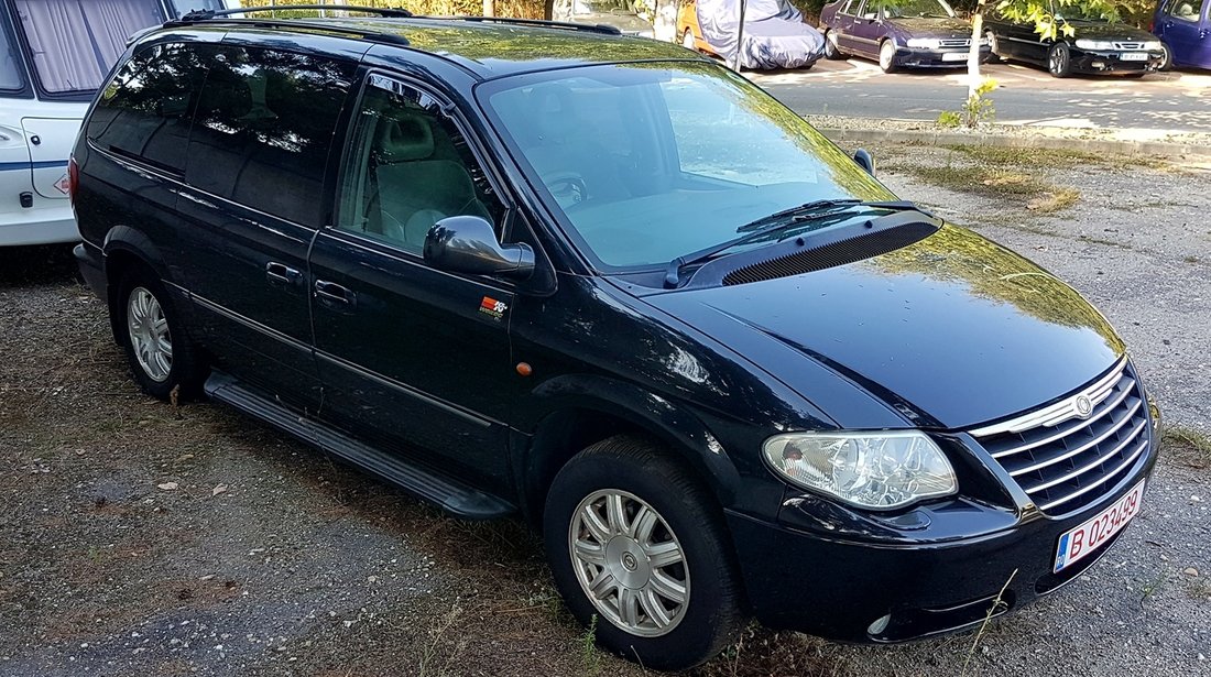 Chrysler Grand Voyager 2,8 CRD 2004