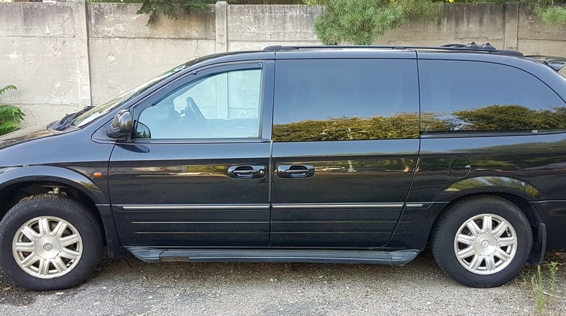 Chrysler Grand Voyager 2,8 CRD 2004