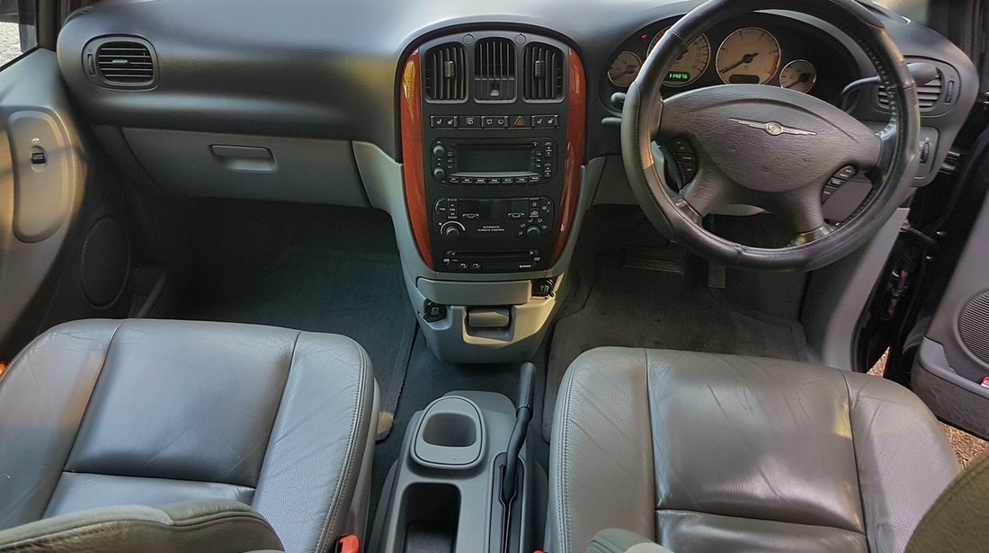 Chrysler Grand Voyager 2,8 CRD 2004