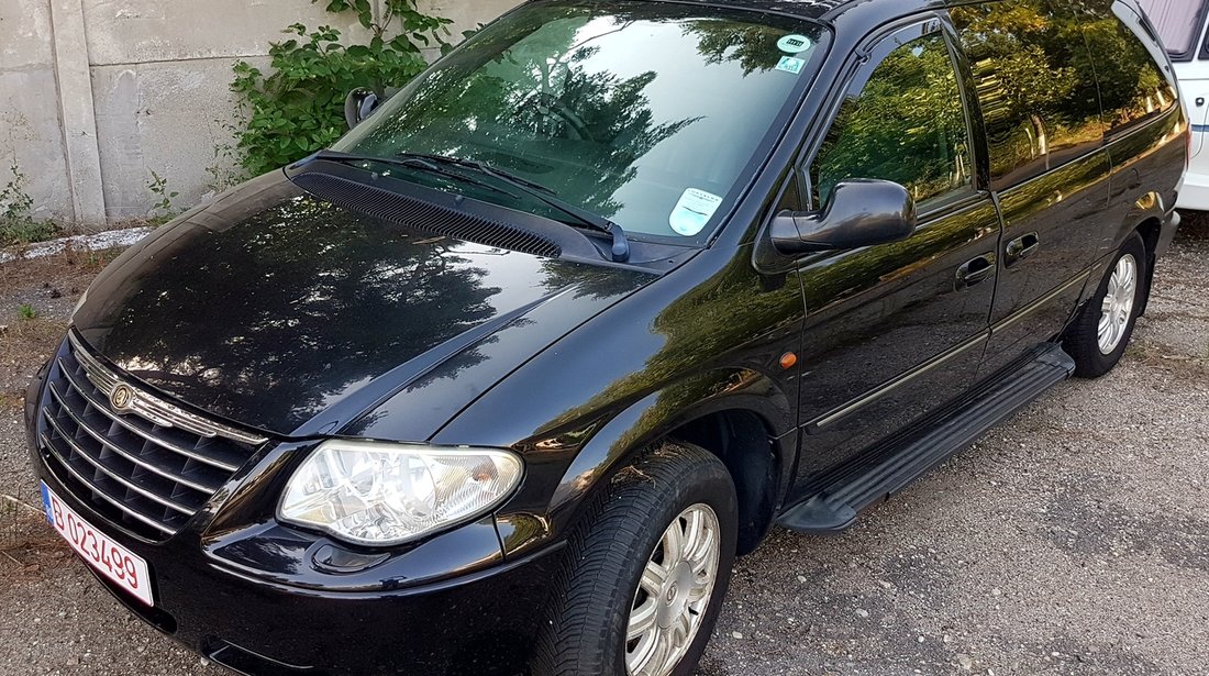 Chrysler Grand Voyager 2,8 CRD 2004