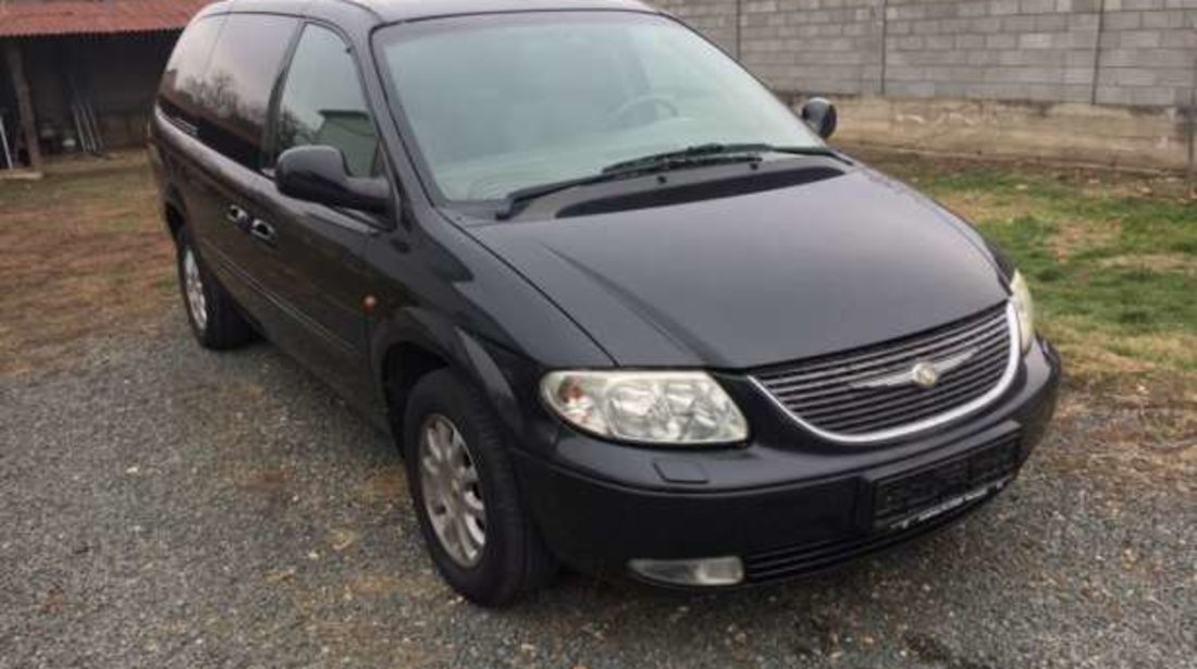 Chrysler Grand Voyager grand voyager 2003