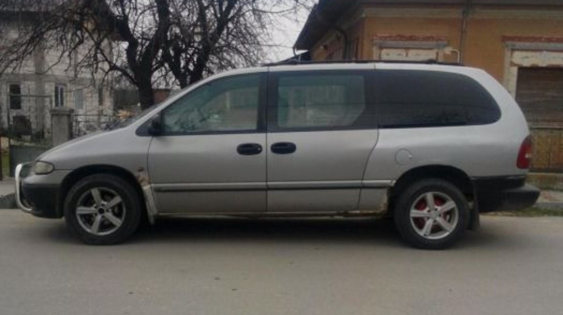 Chrysler Grand Voyager tdi 1999