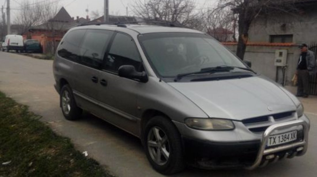 Chrysler Grand Voyager tdi 1999