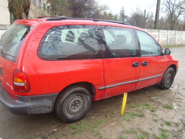 Chrysler Grand Voyager