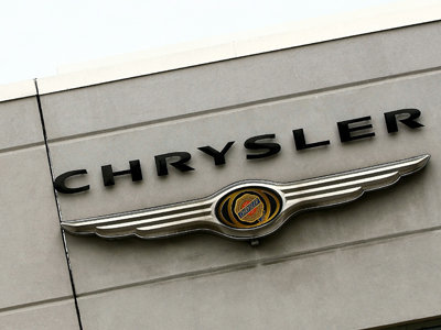 Chrysler - In faliment Chrysler - In faliment