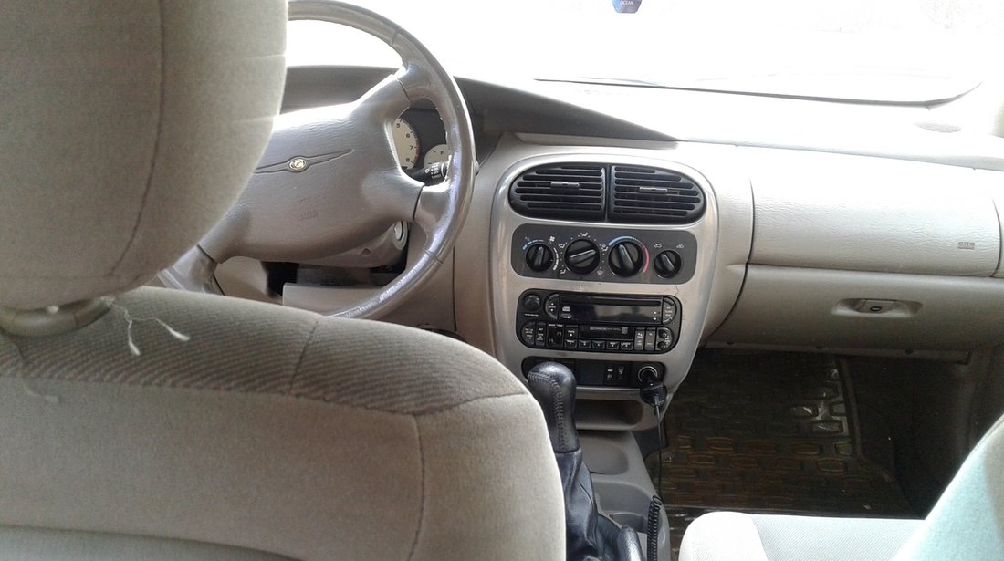 Chrysler Neon 1.6 2001