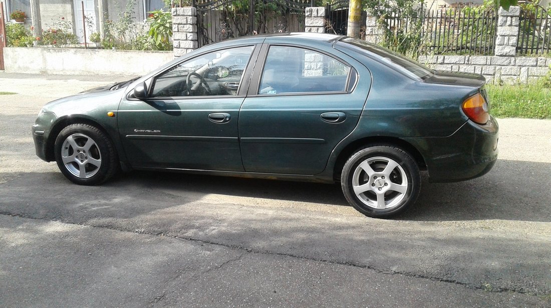 Chrysler Neon 1.6 2001