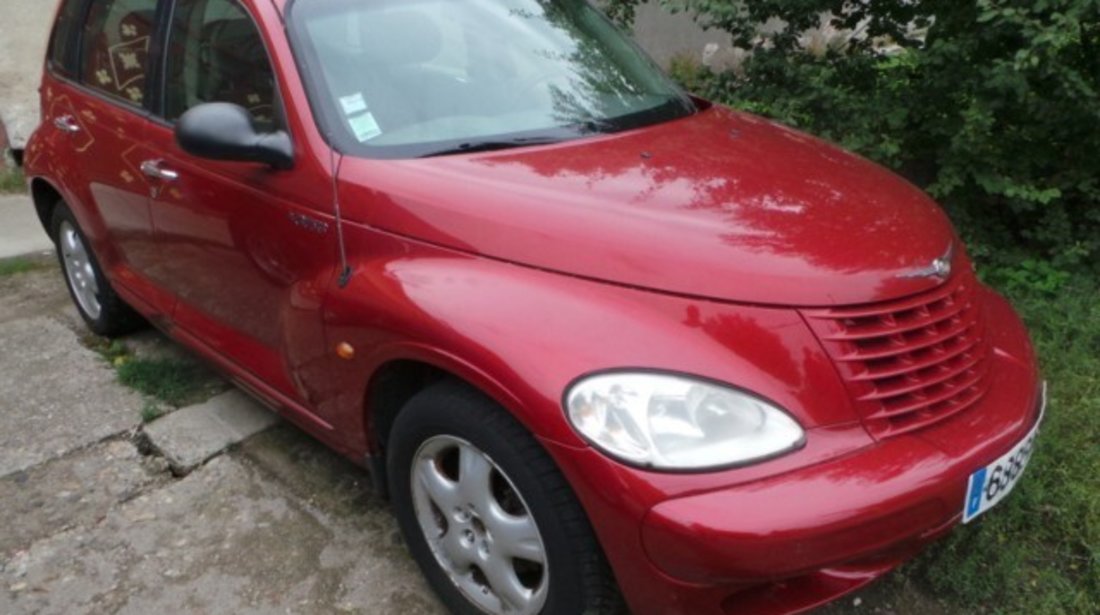 Chrysler PT Cruiser 2.0i 2002