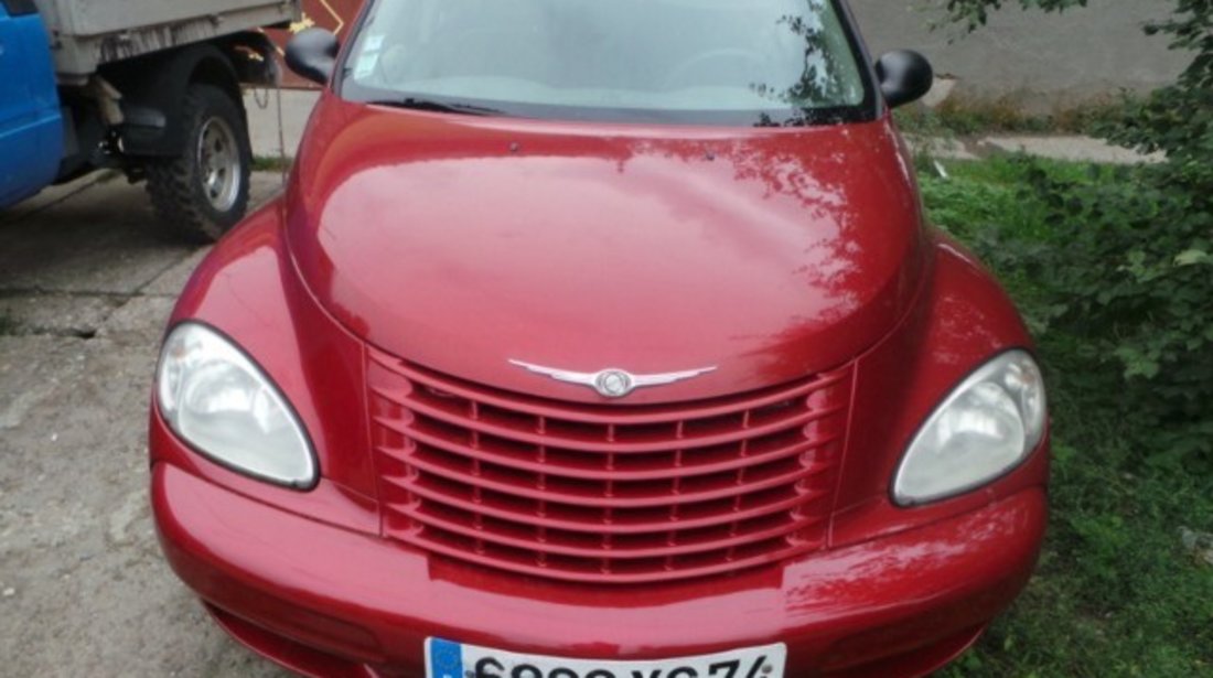 Chrysler PT Cruiser 2.0i 2002