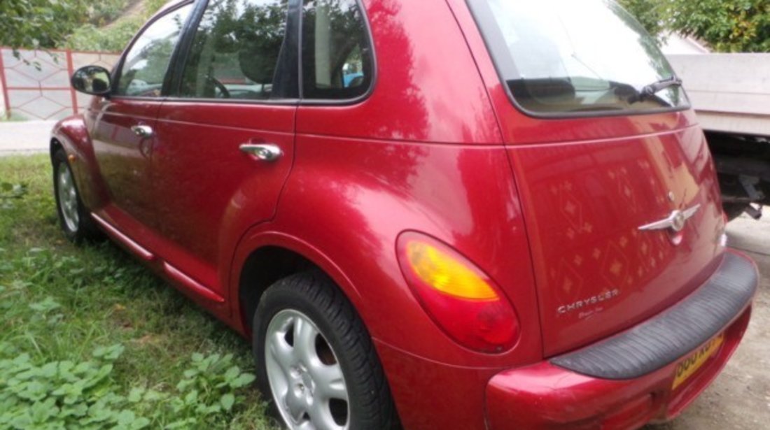 Chrysler PT Cruiser 2.0i 2002