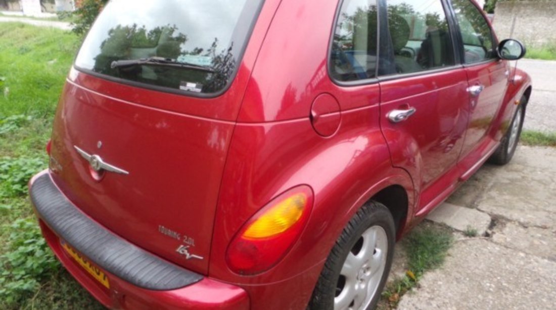 Chrysler PT Cruiser 2.0i 2002