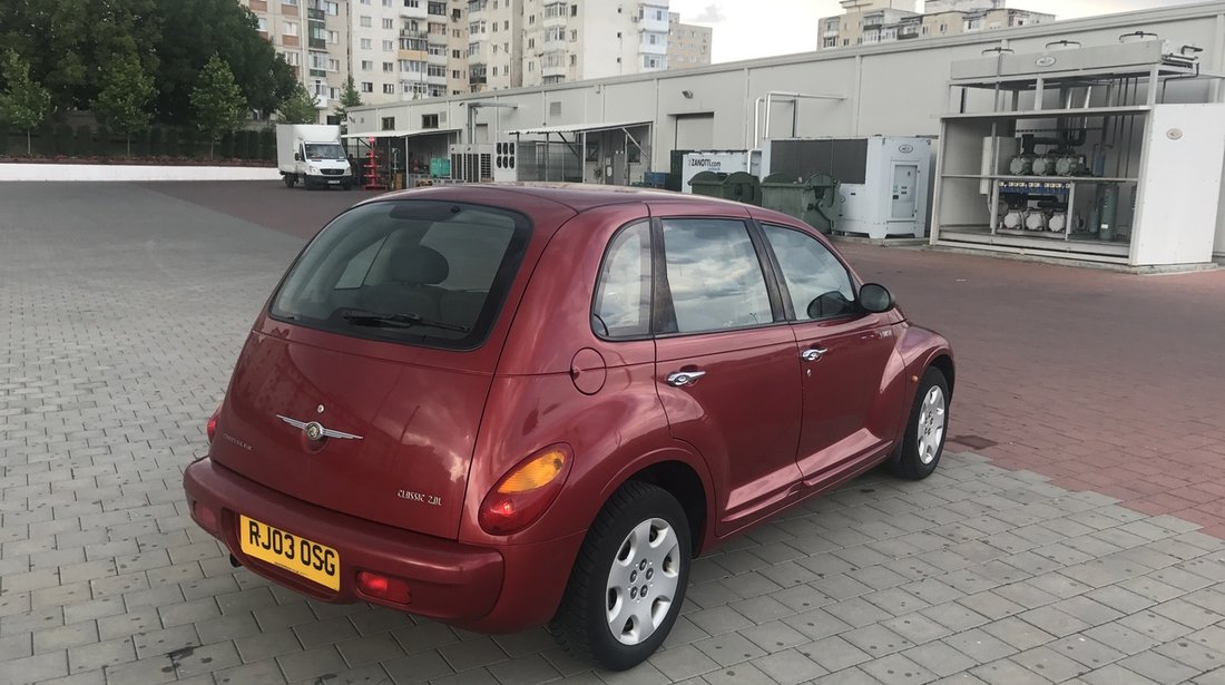 Chrysler PT Cruiser 2.0i 2004