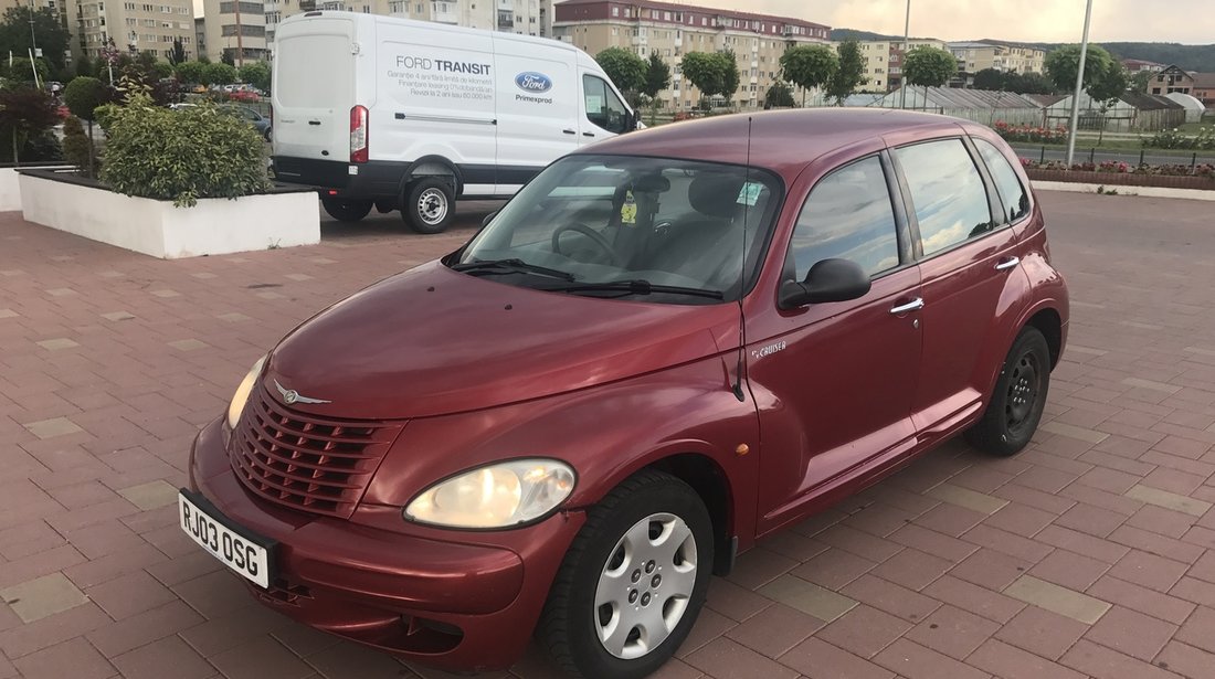 Chrysler PT Cruiser 2.0i 2004