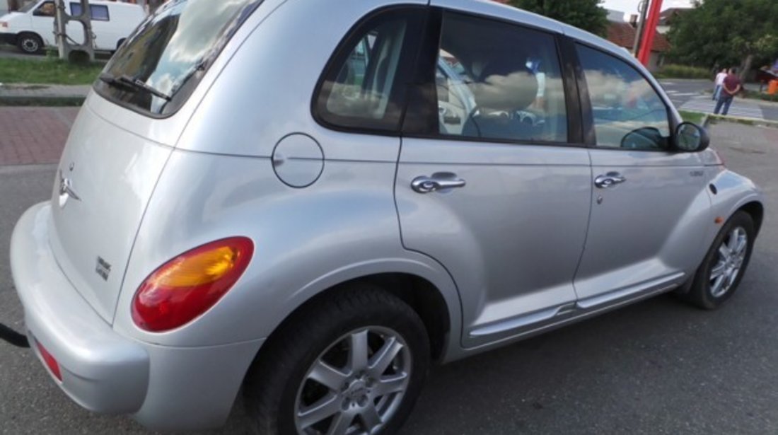 Chrysler PT Cruiser 2.0i clima 2002