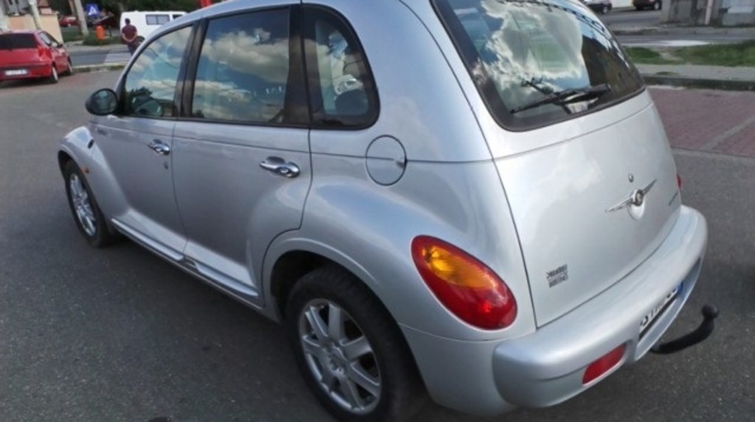 Chrysler PT Cruiser 2.0i clima 2002