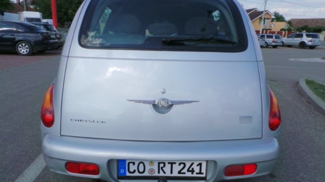 Chrysler PT Cruiser 2.0i clima 2002