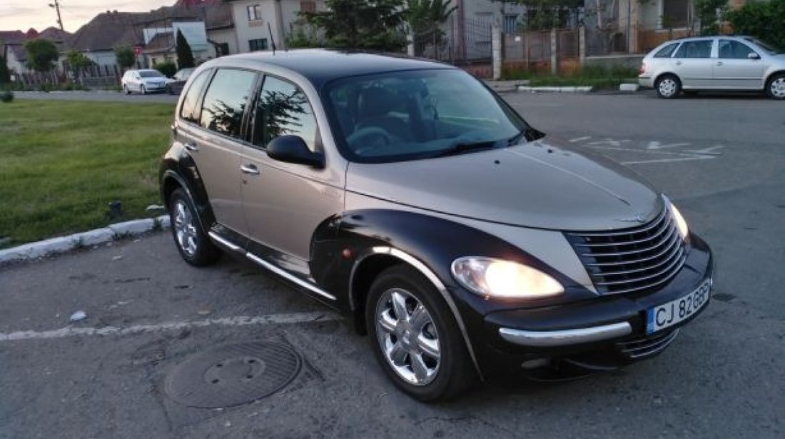 Chrysler PT Cruiser 2,2 2005