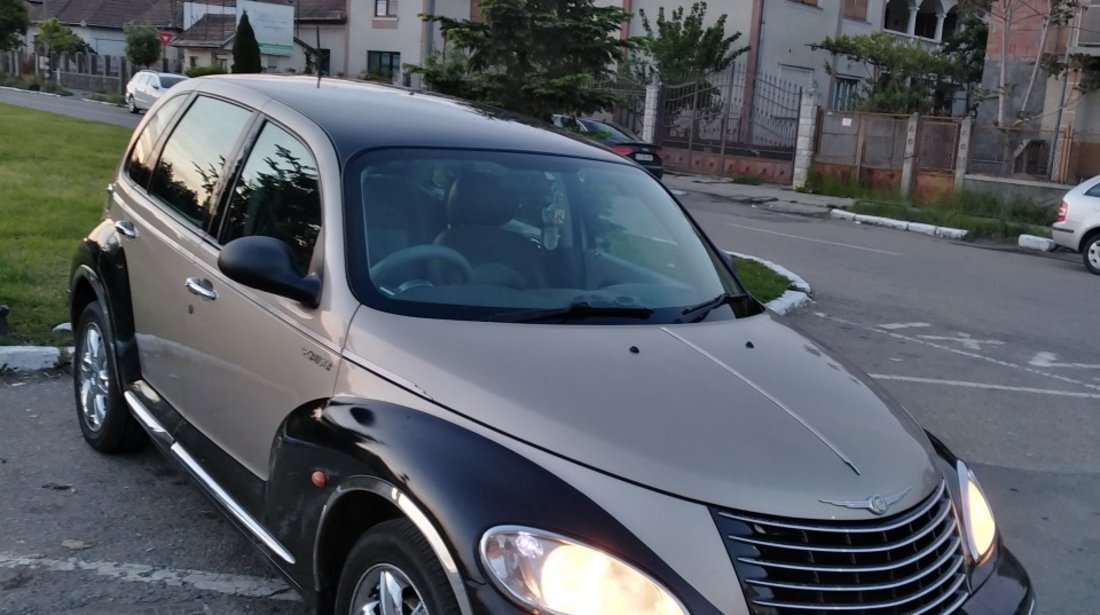 Chrysler PT Cruiser 2,2 2005