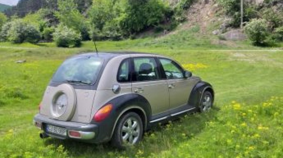 Chrysler PT Cruiser 2,2 2005