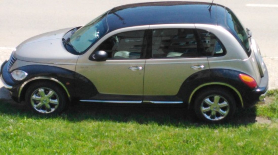 Chrysler PT Cruiser 2,2 2005