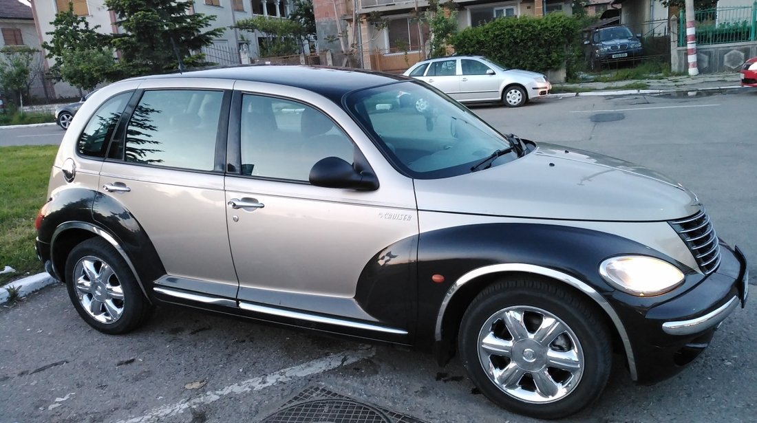 Chrysler PT Cruiser 2,2 2005